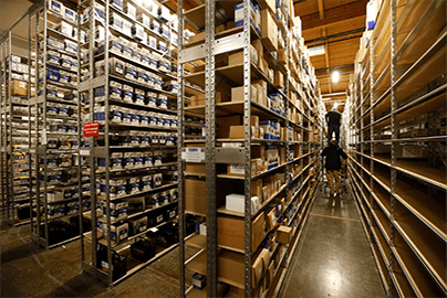 AutoPartsWAY.ca warehouse 2